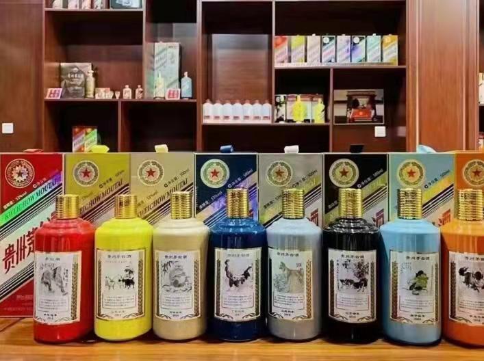 德江名酒鉴定部分方法