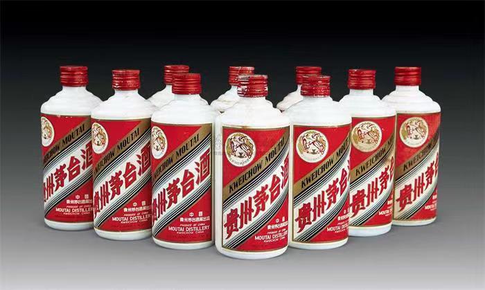 德江茅台酒回收